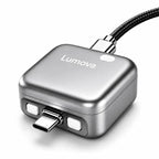 ⚡Smart AutoPop AI Charger – 140W Fast Charging🔋