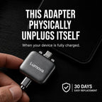 ⚡Smart AutoPop AI Charger – 140W Fast Charging🔋