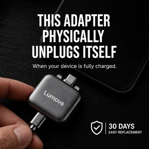 ⚡Smart AutoPop AI Charger – 140W Fast Charging🔋