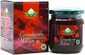 THEMRA MACUN TURKISH HERBAL MAJOON FOR MEN