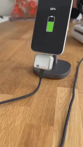 ⚡Smart AutoPop AI Charger – 140W Fast Charging🔋
